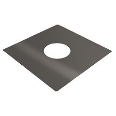Фланец без изол V100R 750х750 D104/300 нерж 304