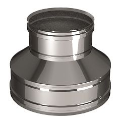 Переходник конус термо-моно V100R c D104/300 на D104 нерж 321/304